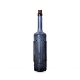 San Miguel Toscana 700 ml Lacivert Yağ Şişesi