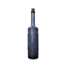 San Miguel Toscana 700 ml Lacivert Yağ Şişesi