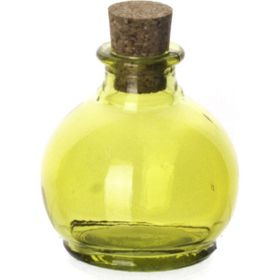 San Miguel Veneciana 120 ml Sarı Yağ Şişesi