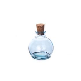 San Miguel Veneciana 120 ml Turkuaz Yağ Şişesi
