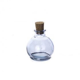 San Miguel Veneciana 120 ml Turkuaz Yağ Şişesi
