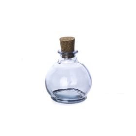 San Miguel Veneciana 120 ml Turkuaz Yağ Şişesi