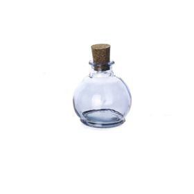 San Miguel Veneciana 120 ml Turkuaz Yağ Şişesi