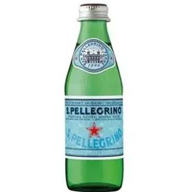 San Pellegrino 250 ml Mineralli Su (6 adet)