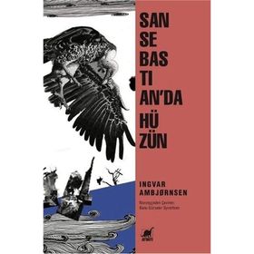 San Sebastian'da Hüzün - Ingvar Ambjörnsen