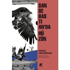 San Sebastian'da Hüzün - Ingvar Ambjörnsen