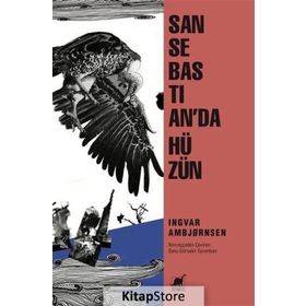 San Sebastian'da Hüzün - Ingvar Ambjörnsen