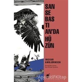 San Sebastian'da Hüzün - Ingvar Ambjörnsen