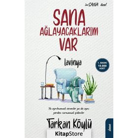 Sana Ağlayacaklarım Var - Tarkan Köylü