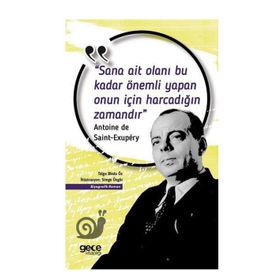 Sana Ait Olanı Bu Kadar Önemli Yapan Onun İçin Harcadığın Zamandır-Tolga Bleda Öz