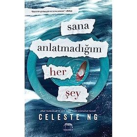 Sana Anlatmadığım Her Şey - Celeste NG