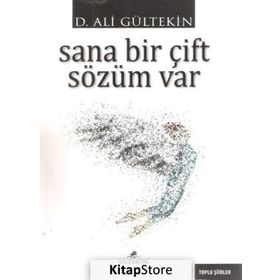Sana Bir Çift Sözüm Var - Ali Gürtekin
