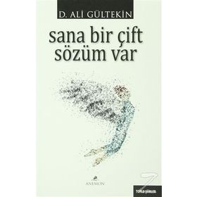 Sana Bir Çift Sözüm Var - Ali Gürtekin