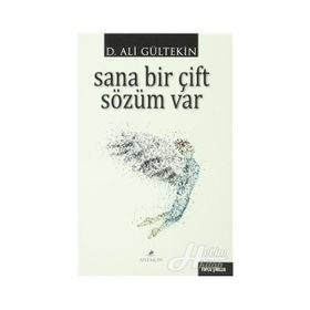 Sana Bir Çift Sözüm Var - Ali Gürtekin
