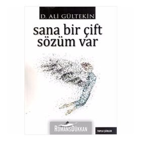 Sana Bir Çift Sözüm Var - Ali Gürtekin