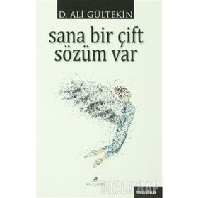 Sana Bir Çift Sözüm Var - Ali Gürtekin