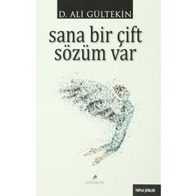 Sana Bir Çift Sözüm Var - D. Ali Gültekin