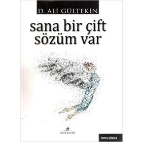 Sana Bir Çift Sözüm Var - D. Ali Gültekin