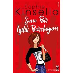 Sana Bir Iyilik Borçluyum - Sophie Kinsella