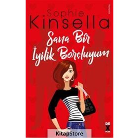 Sana Bir Iyilik Borçluyum - Sophie Kinsella