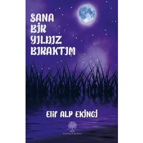 Sana Bir Yıldız Bıraktım - Elif Alp Ekinci
