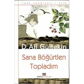SANA BÖĞÜRTLEN TOPLADIM - D. ALI GÜLTEKİN