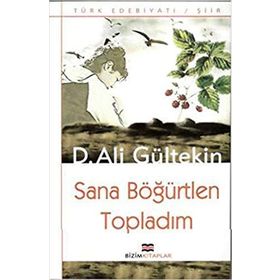 SANA BÖĞÜRTLEN TOPLADIM - D. ALI GÜLTEKİN