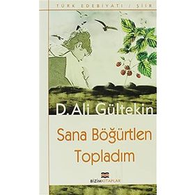 SANA BÖĞÜRTLEN TOPLADIM - D. ALI GÜLTEKİN