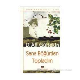 SANA BÖĞÜRTLEN TOPLADIM - D. ALI GÜLTEKİN