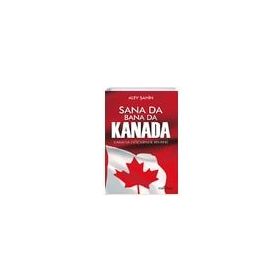 Sana Da Bana Da Kanada - Alev Şahin