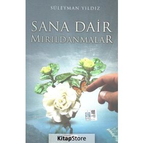 Sana Dair Mırıldanmalar - Süleyman Yıldız