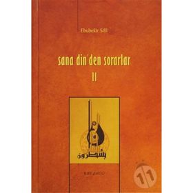 Sana Dinden Sorarlar - 2 Ciltli - Ebubekir Sifil