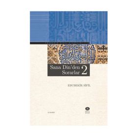 Sana Dinden Sorarlar - 2 Ciltli - Ebubekir Sifil