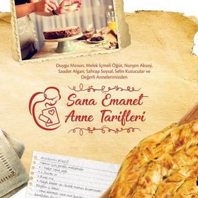 Sana Emanet Anne Tarifleri - Kolektif