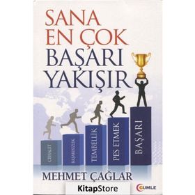Sana En Çok Başarı Yakışır - Mehmet Çağlar