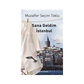 Sana Geldim İstanbul - Muzaffer Seçim Toklu - Epsilon Yayınevi