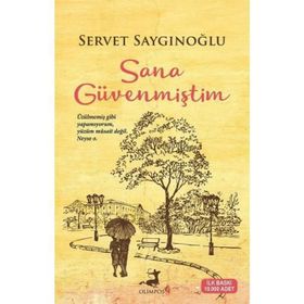 Sana Güvenmiştim - Servet Saygınoğlu