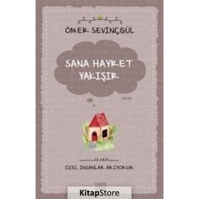 Sana Hayret Yakışır / Özel İnsanlar Arıyorum / Ömer Sevinçgül