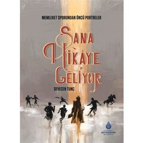 Sana Hikaye Geliyor - Sevecen Tunç