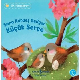 Sana Kardeş Geliyor Küçük Serçe - Katja Reider