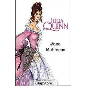 SANA MUHTACIM - JULIA QUINN