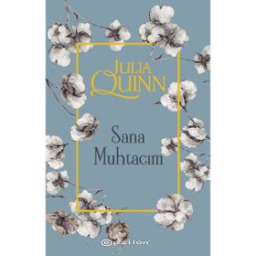 SANA MUHTACIM - JULIA QUINN