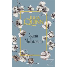 SANA MUHTACIM - JULIA QUINN