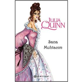 SANA MUHTACIM - JULIA QUINN