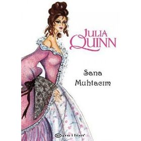 SANA MUHTACIM - JULIA QUINN