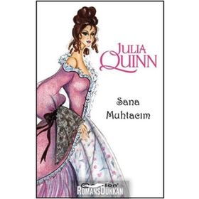 SANA MUHTACIM - JULIA QUINN