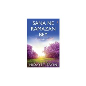 Sana Ne Ramazan Bey - Hidayet Sayın