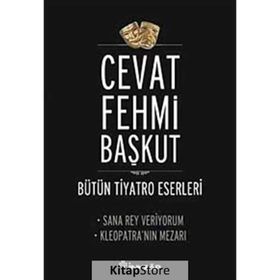SANA REY VERIYORUM - KLEOPATRA'NIN MEZARI - CEVAT FEHMI BAŞKUT