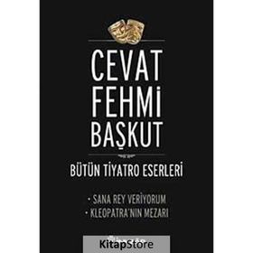 SANA REY VERIYORUM - KLEOPATRA'NIN MEZARI - CEVAT FEHMI BAŞKUT