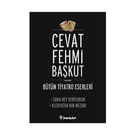 SANA REY VERIYORUM - KLEOPATRA'NIN MEZARI - CEVAT FEHMI BAŞKUT